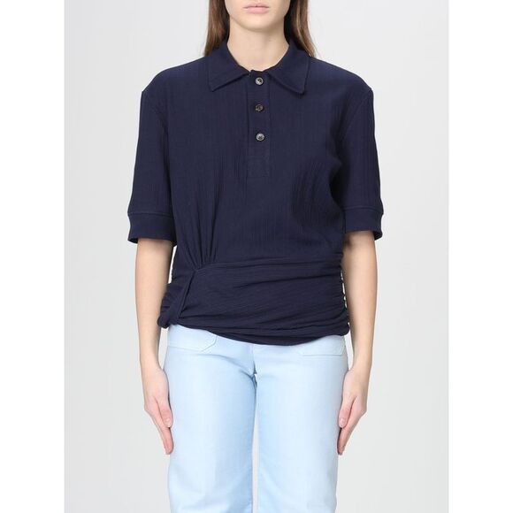 Victoria Victoria Beckham Polo Shirt Woman White